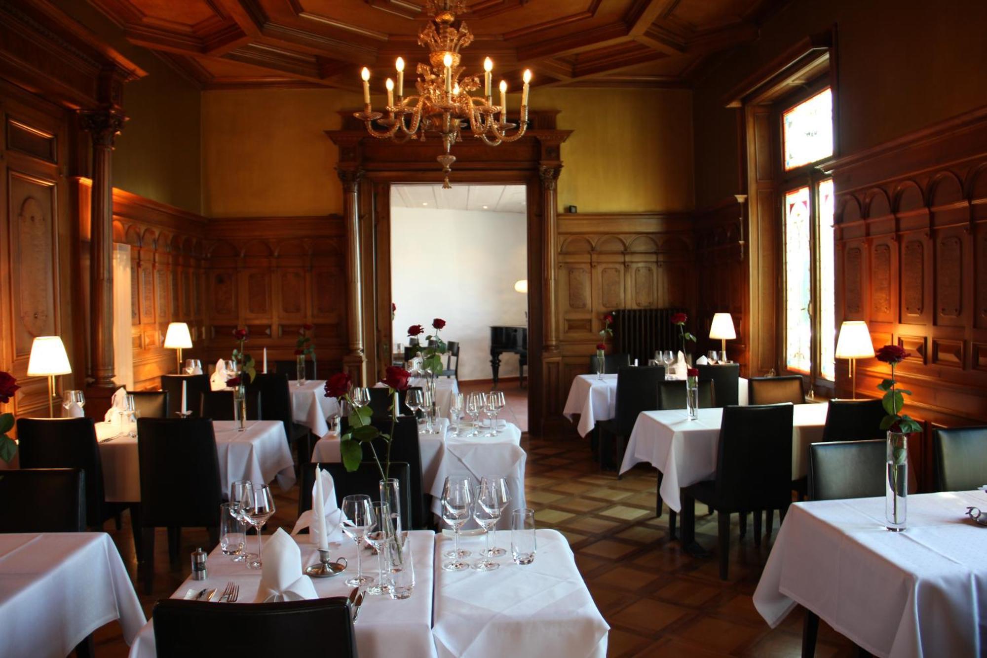 Hotel&Restaurant Schloss Schwandegg Oberstammheim Exterior foto