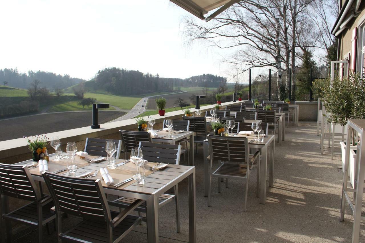 Hotel&Restaurant Schloss Schwandegg Oberstammheim Exterior foto